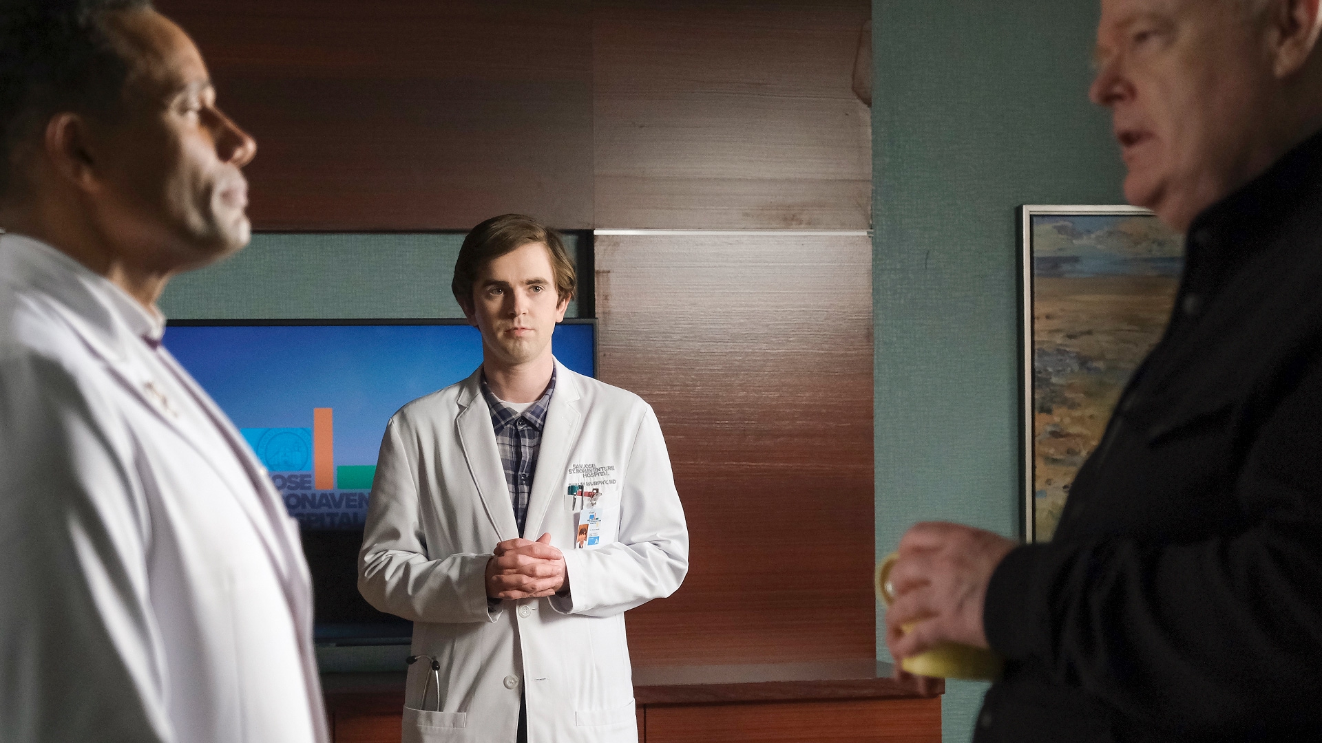 Watch The Good Doctor Online | Stream Seasons 1-4 Now | Stan