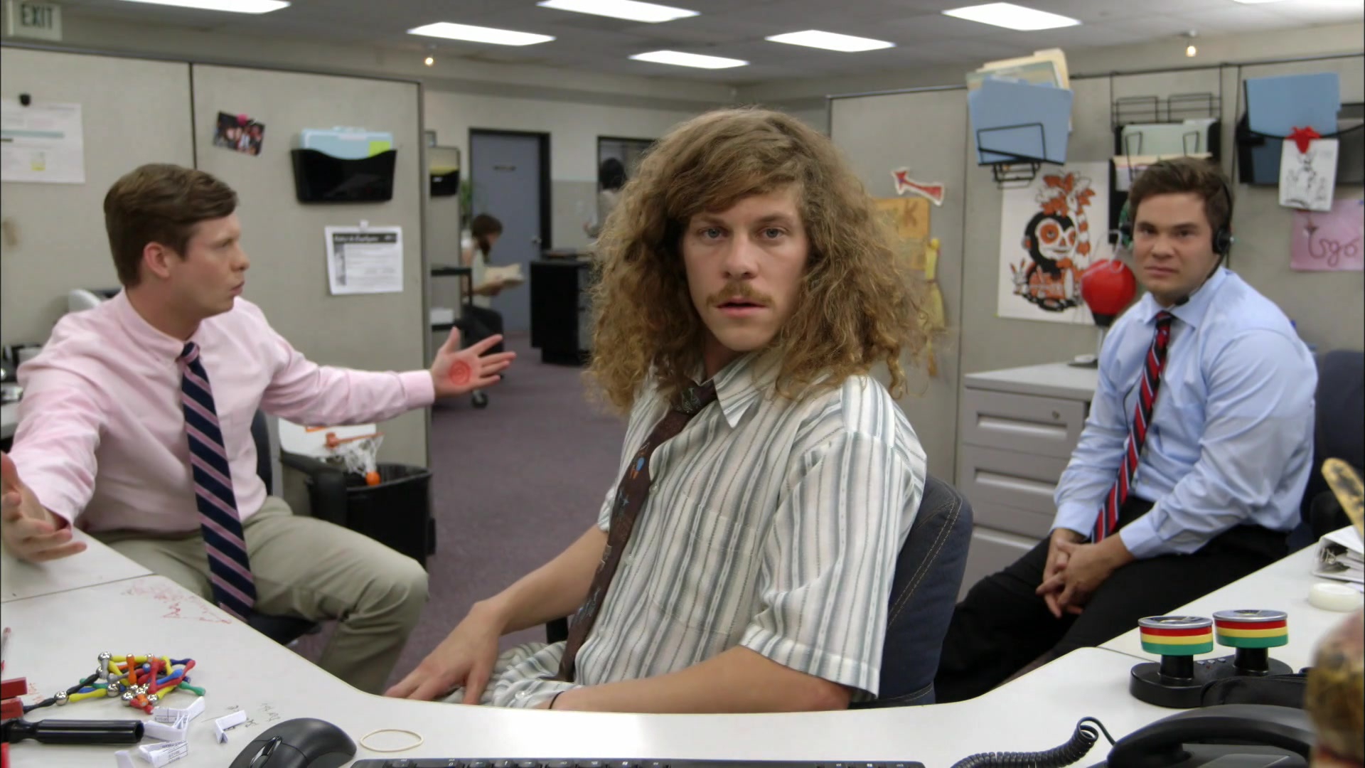 Watch Workaholics Season 4 Online | Stream TV Shows | Stan