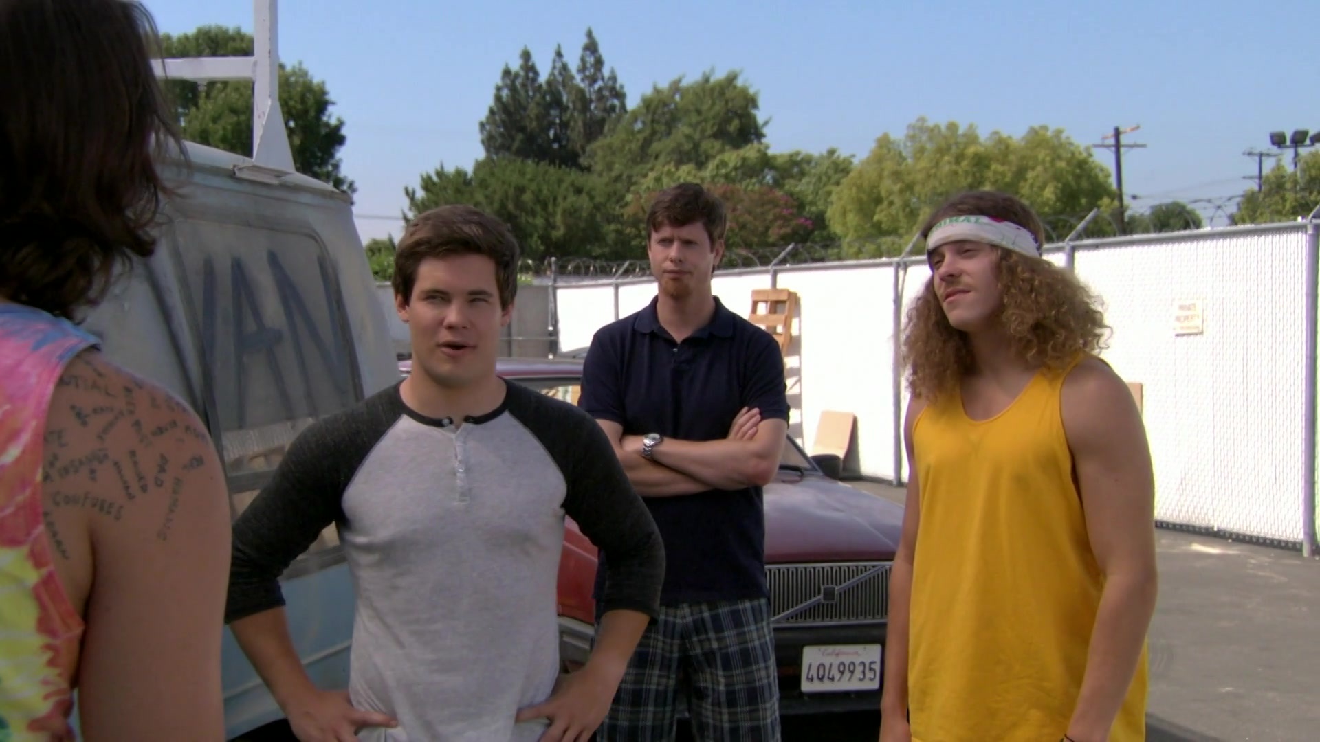 Watch Workaholics Season 2 Online | Stream TV Shows | Stan