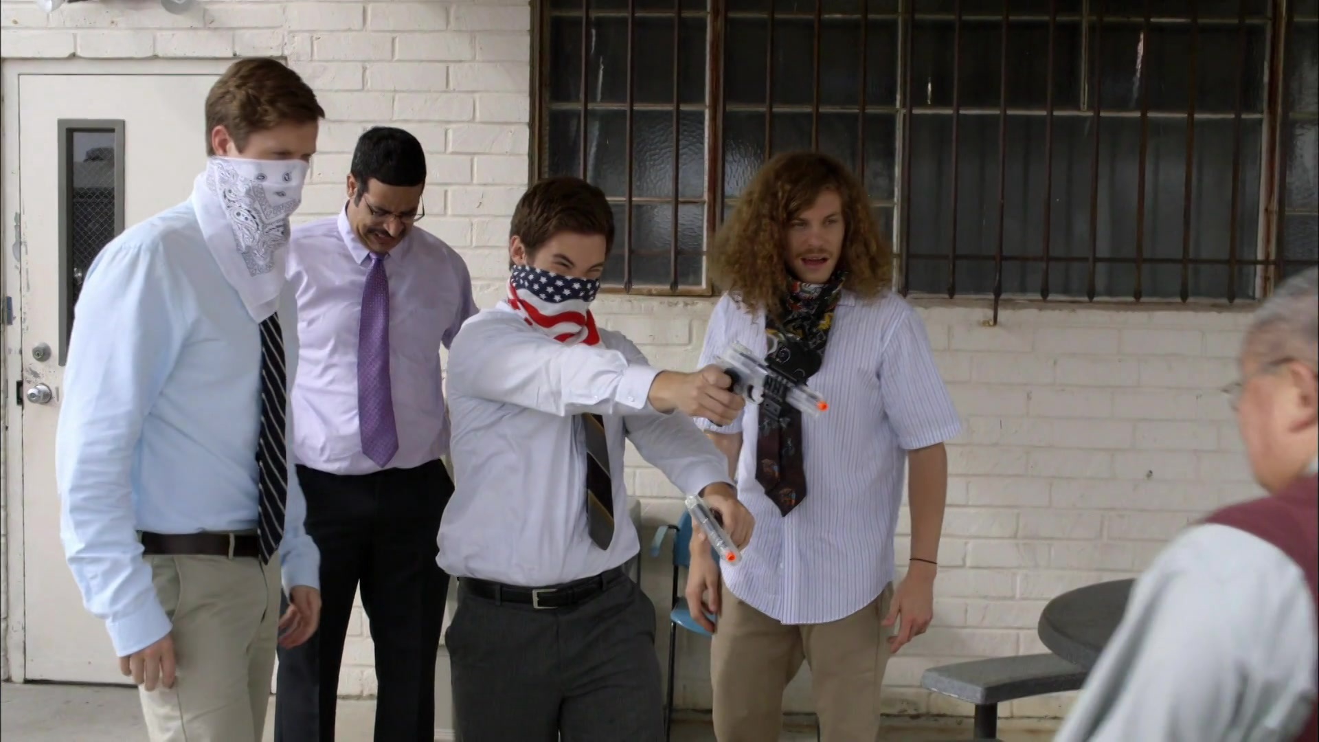 Watch Workaholics Season 3 Online | Stream TV Shows | Stan