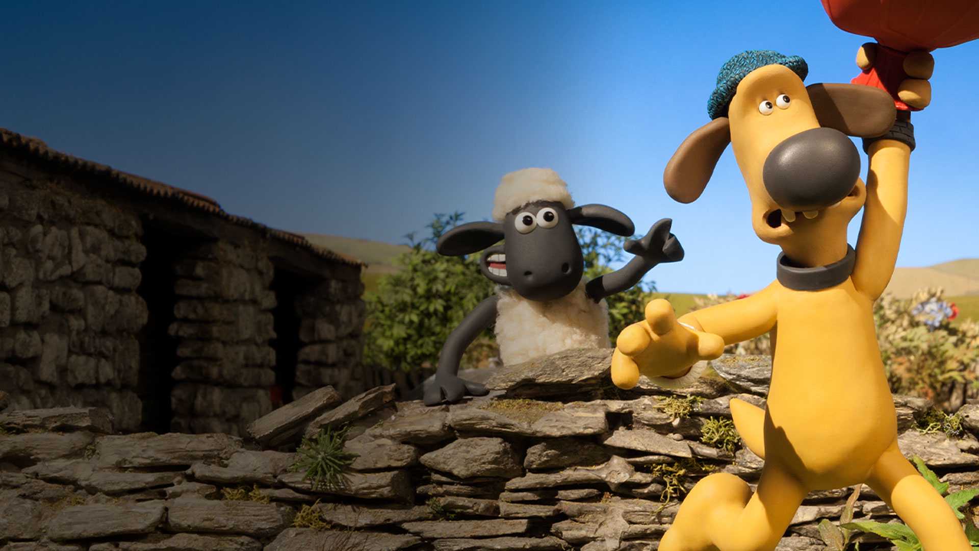 Watch Shaun the Sheep Season 1 Online Stream TV Shows Stan