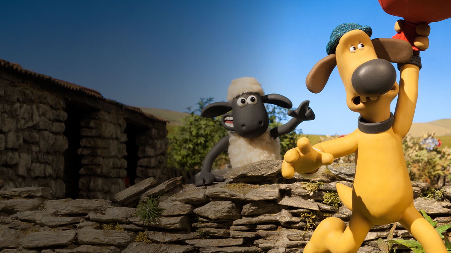 Shaun the Sheep