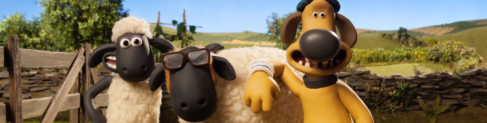 Watch Shaun the Sheep Season 5 Online | Stream TV Shows | Stan