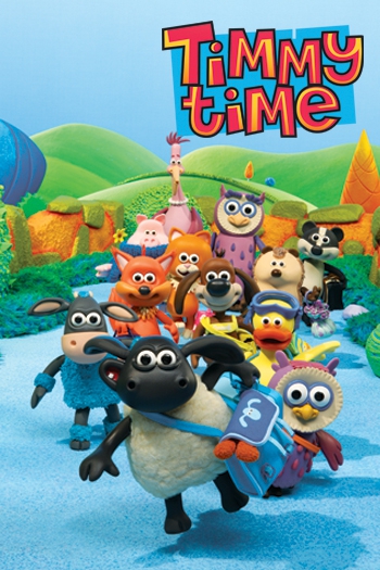 Watch Timmy Time Online | Stream Seasons 1-3 Now | Stan