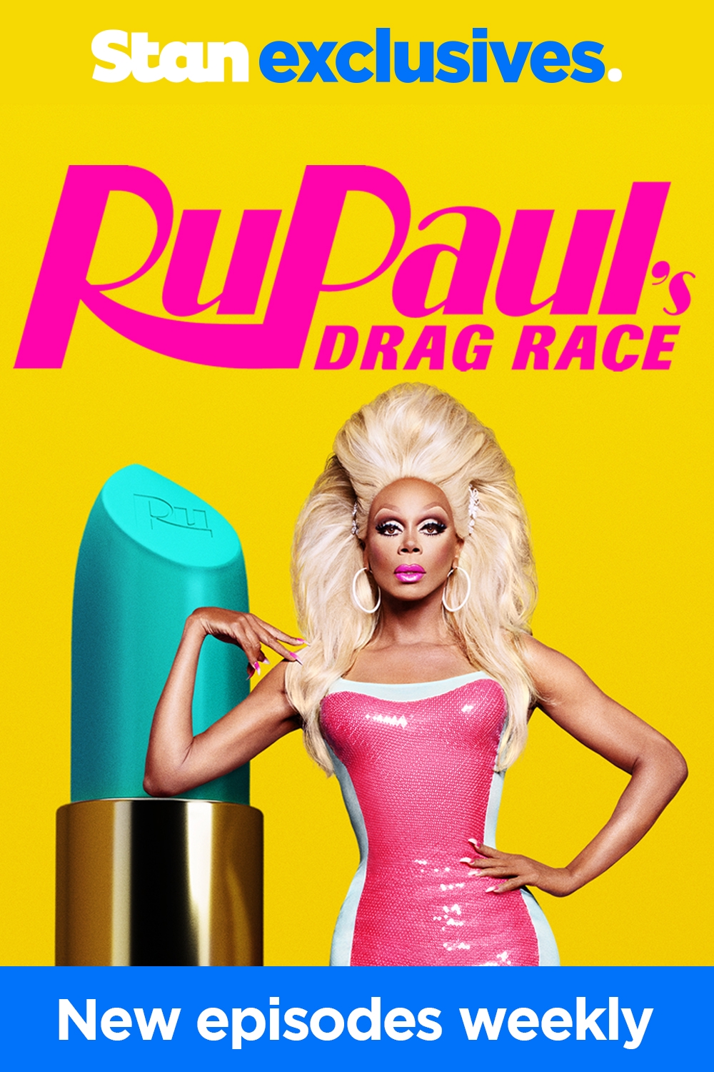 Watch Rupauls Drag Race Season 5 Online Stream Tv Shows Stan