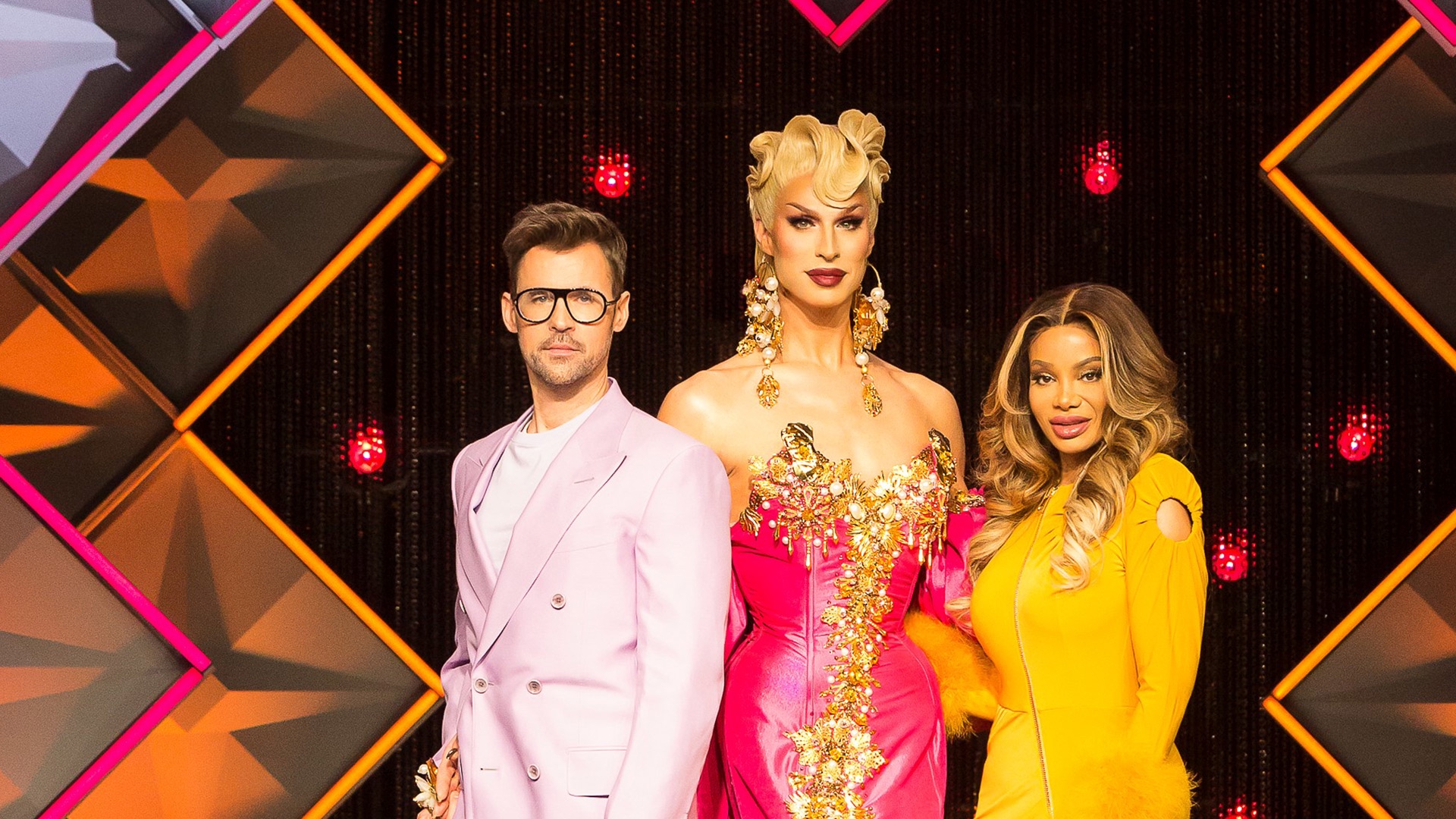 Watch Canada's Drag Race Season 2 Uk