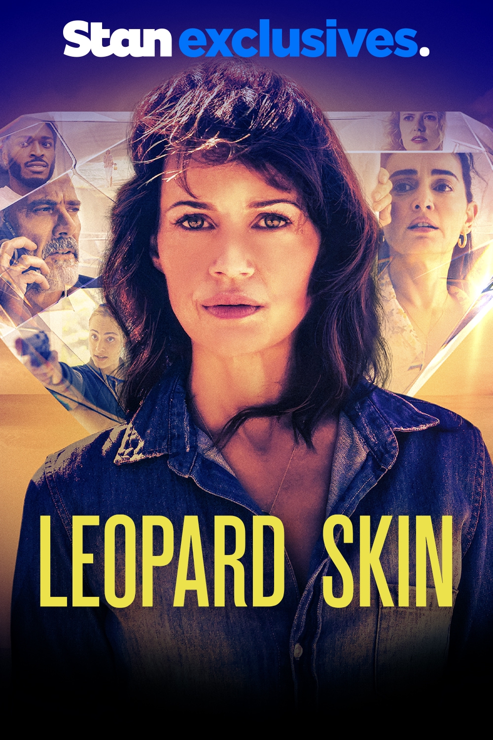 Watch margot bingham tv shows movies online stan