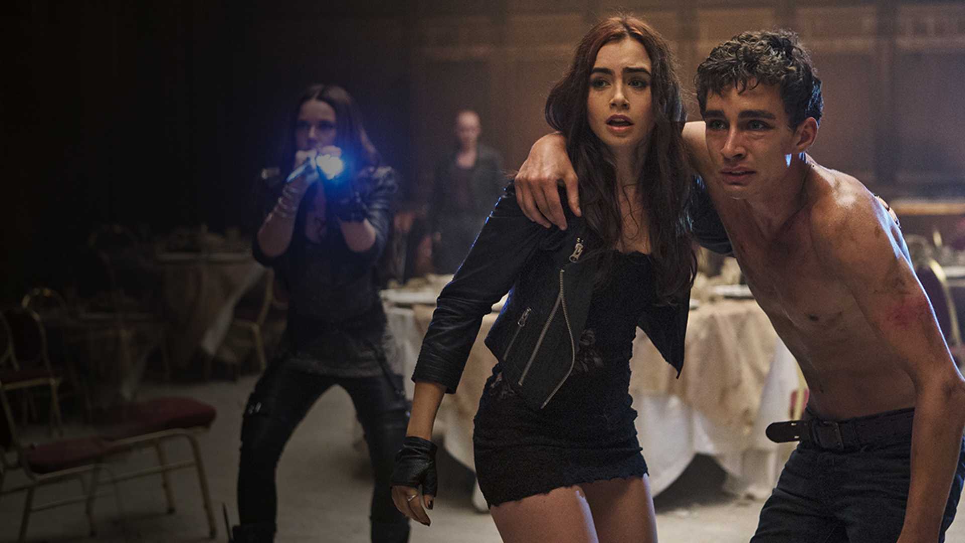 Stream The Mortal Instruments: City of Bones Online | Download and - Watch The Mortal Instruments City Of Bones Online Free
