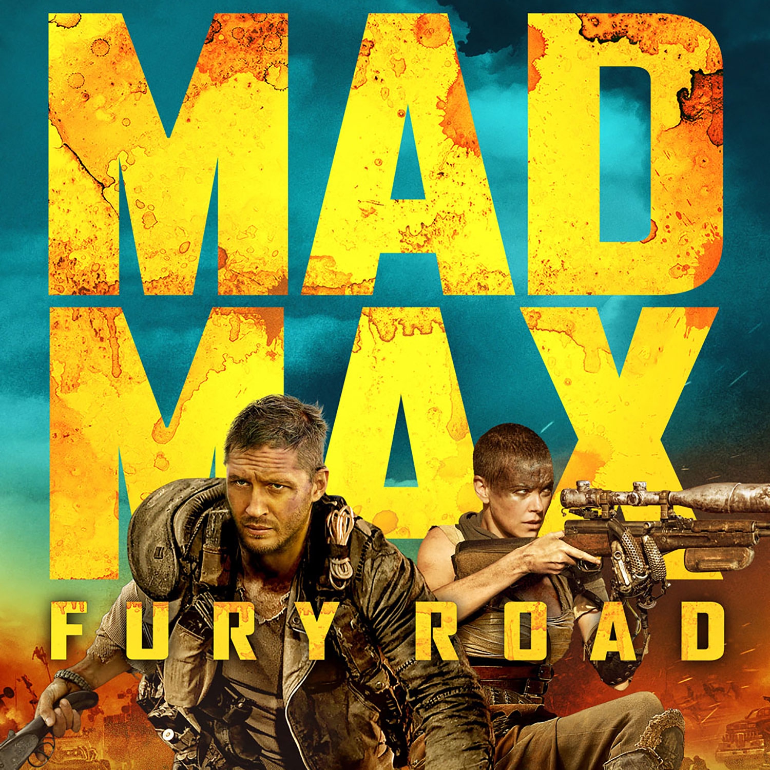 mad max fury road free watch