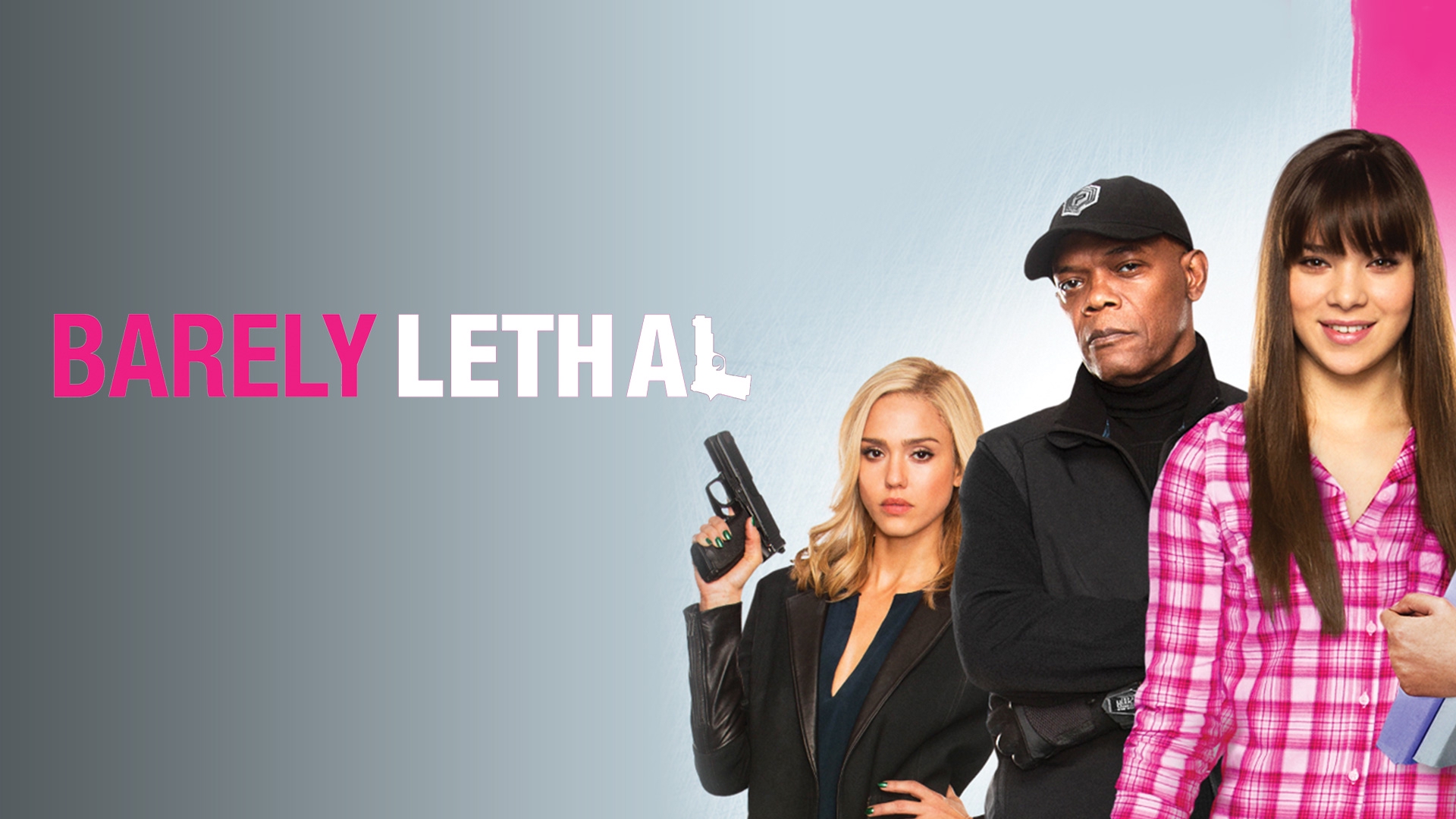 Watch Barely Lethal Online Free