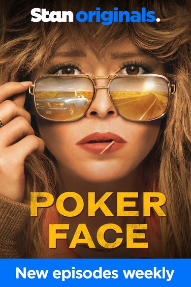 Poker Face Series
