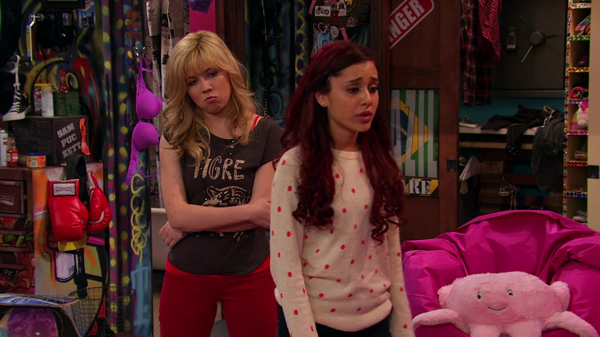 Watch Sam And Cat Online Stream Season 1 Now Stan 9969