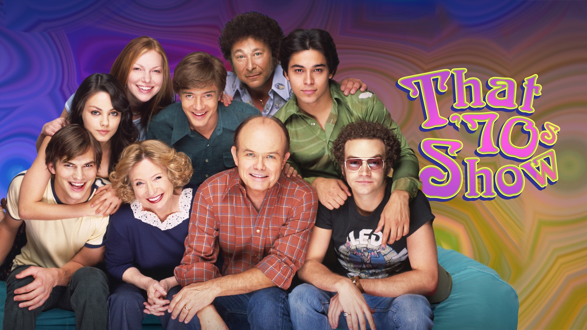 Watch That '70s Show Online | Stream Seasons 1-8 Now | Stan
