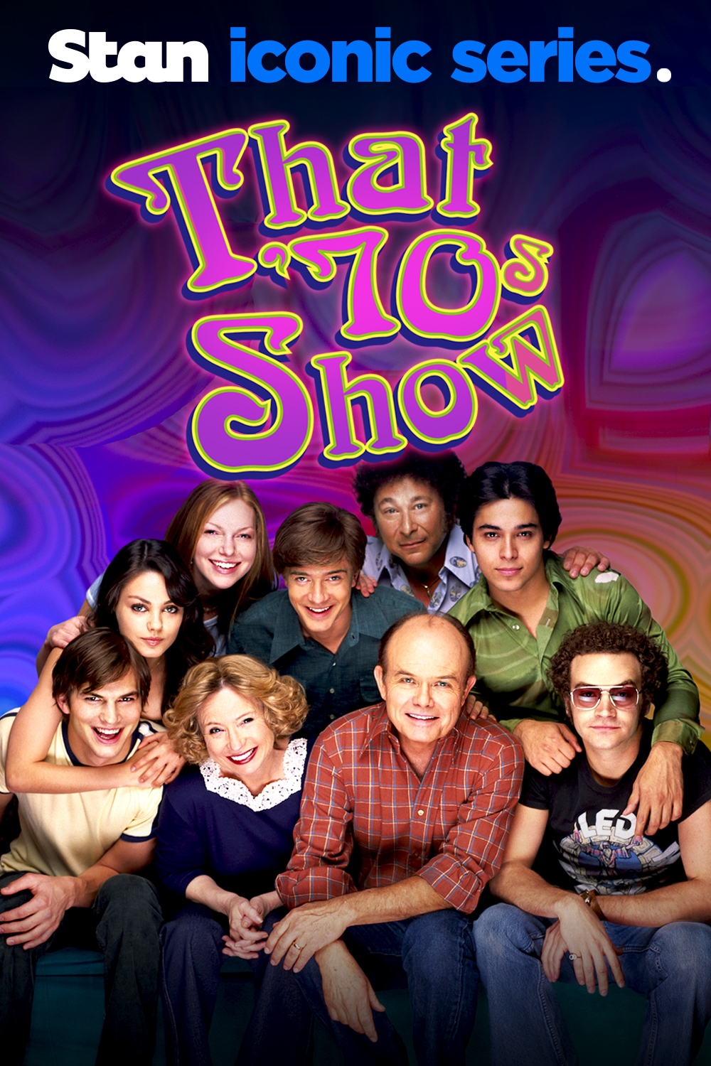 Watch That '70s Show Online | Stream Seasons 1-8 Now | Stan