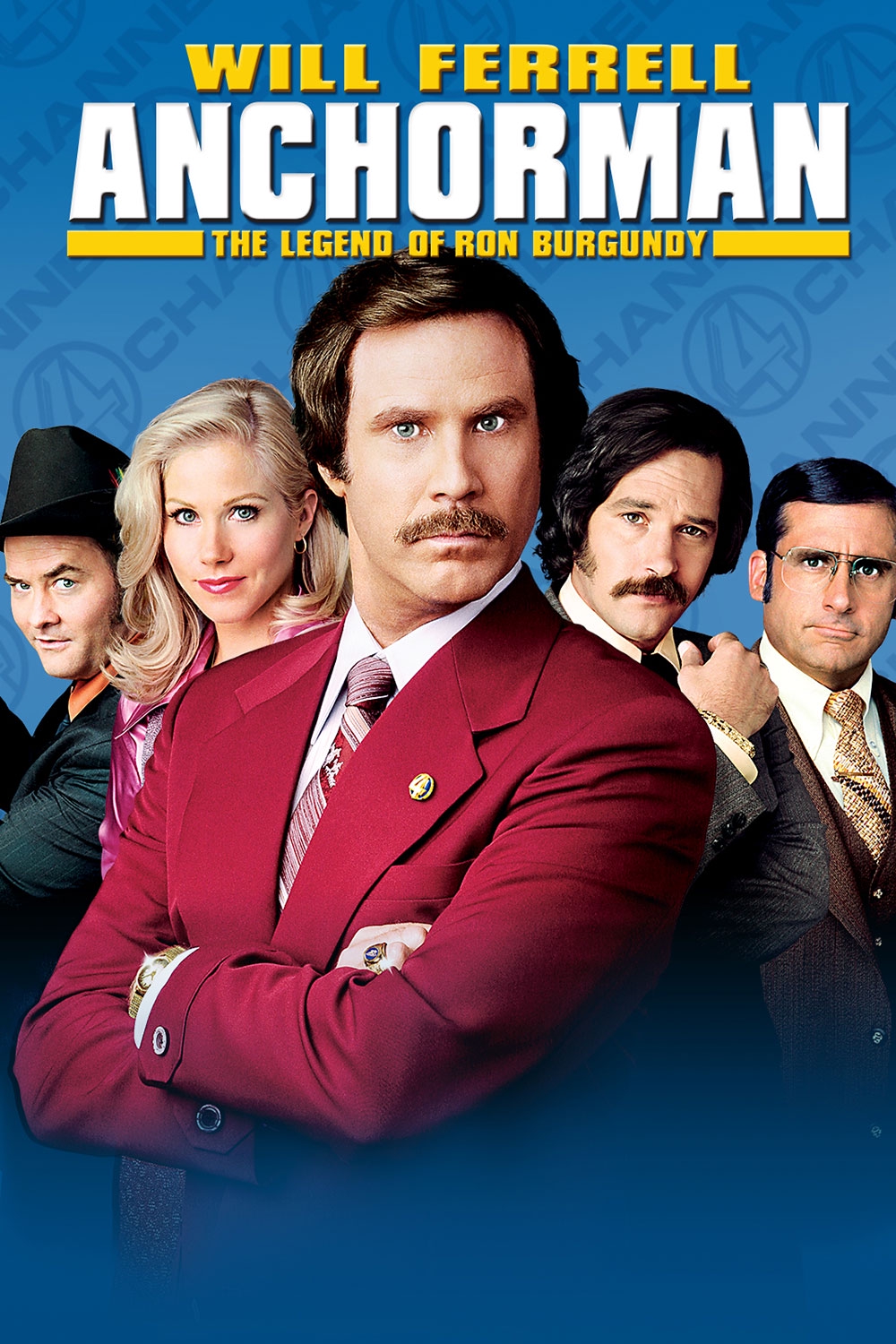 Stream Anchorman The Legend of Ron Burgundy Online Download and