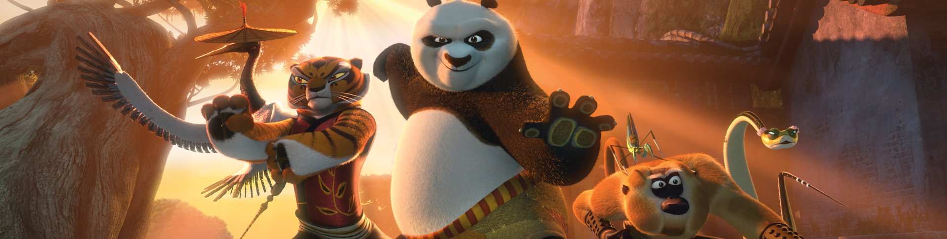 Stream Kung Fu Panda 2 Online | Download and Watch HD Movies | Stan