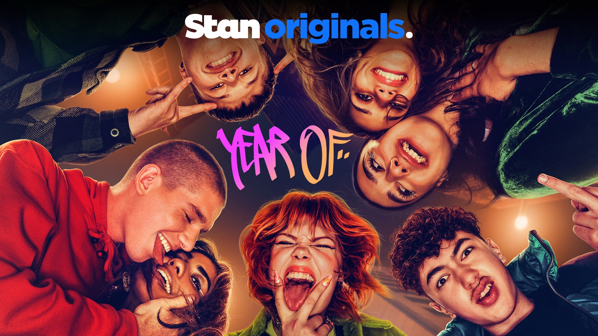 Watch Year Of TV Show Now Streaming Stan Originals Watch Year Of TV Show Now Streaming Stan Originals