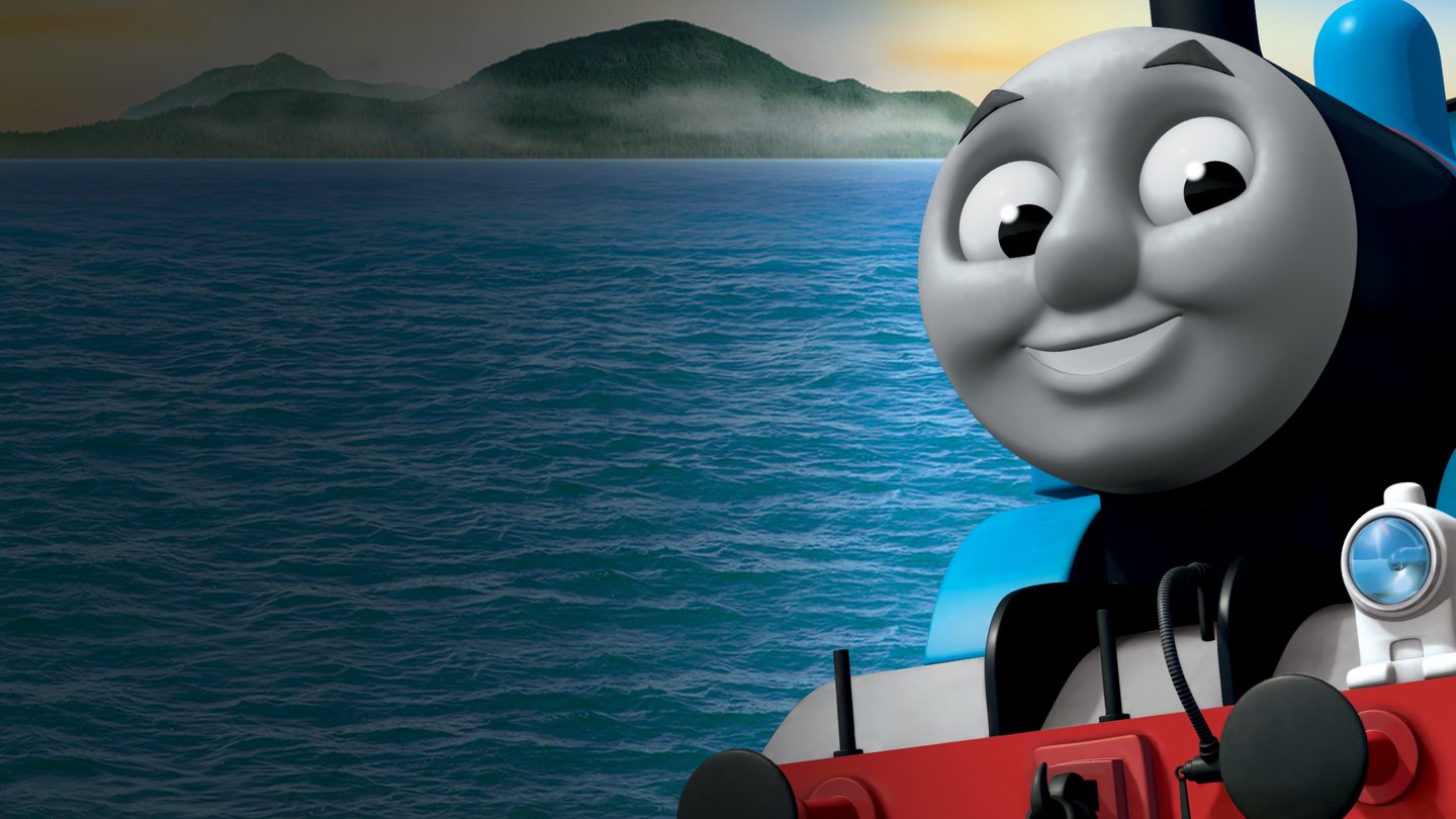 Thomas and Friends - Misty Island Rescue