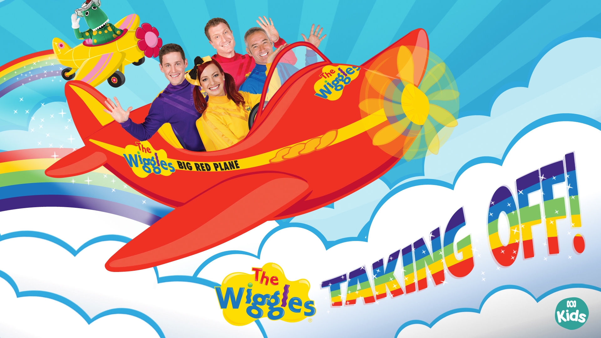 Stream The Wiggles - Taking Off Online | Download and Watch HD Movies ...