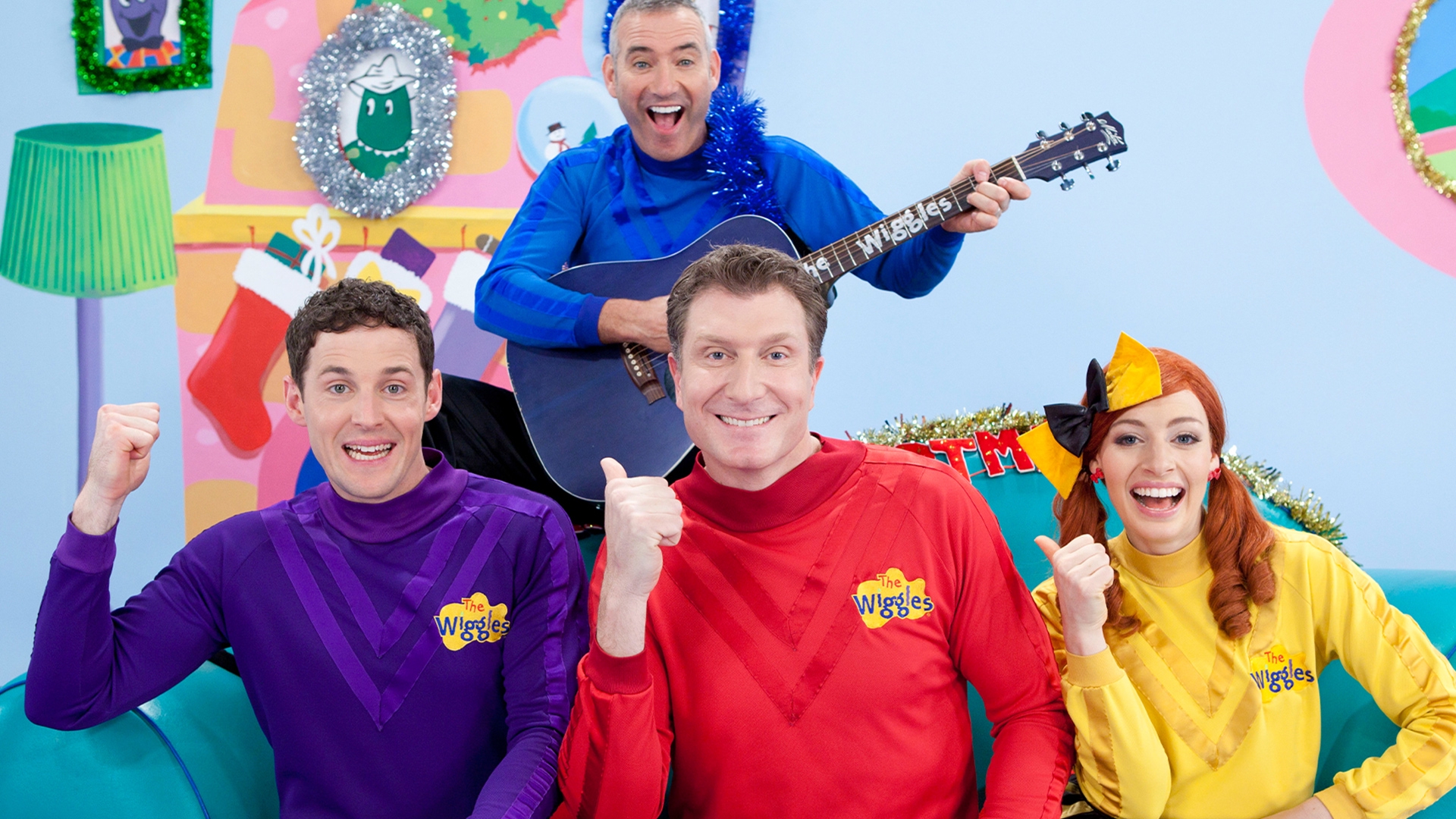 Stream Hot Potatoes! The Best of The Wiggles Online Download and