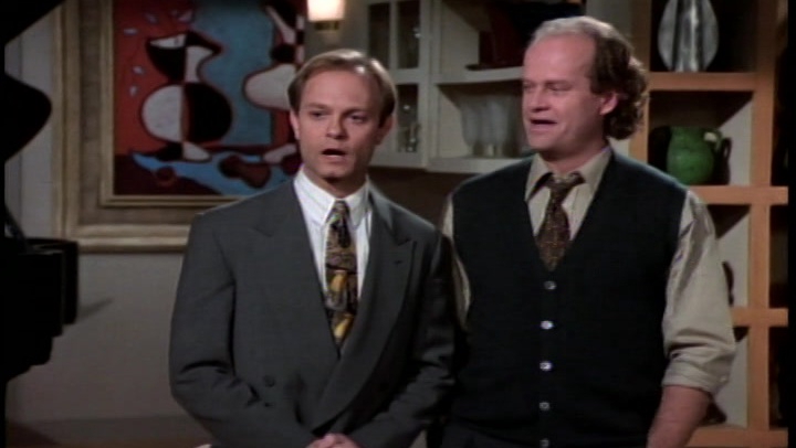 Watch Frasier Online | Now Streaming | Stan.