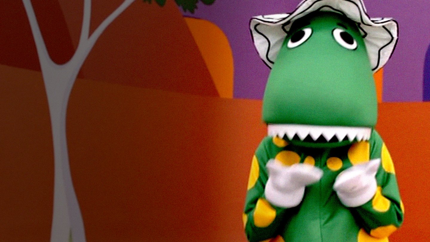 Dorothy the Dinosaur's Travelling Show