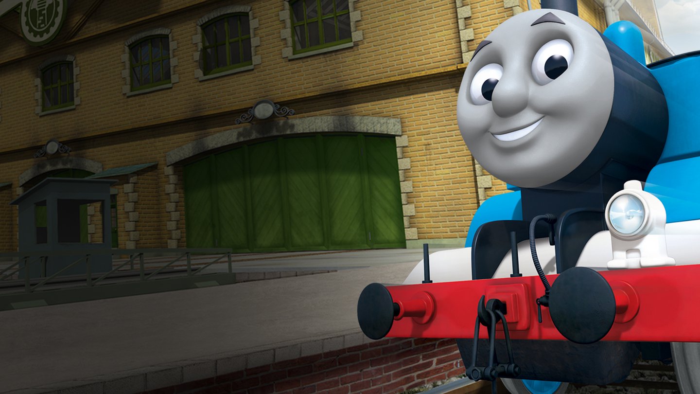 Thomas and Friends - Hero of The Rails