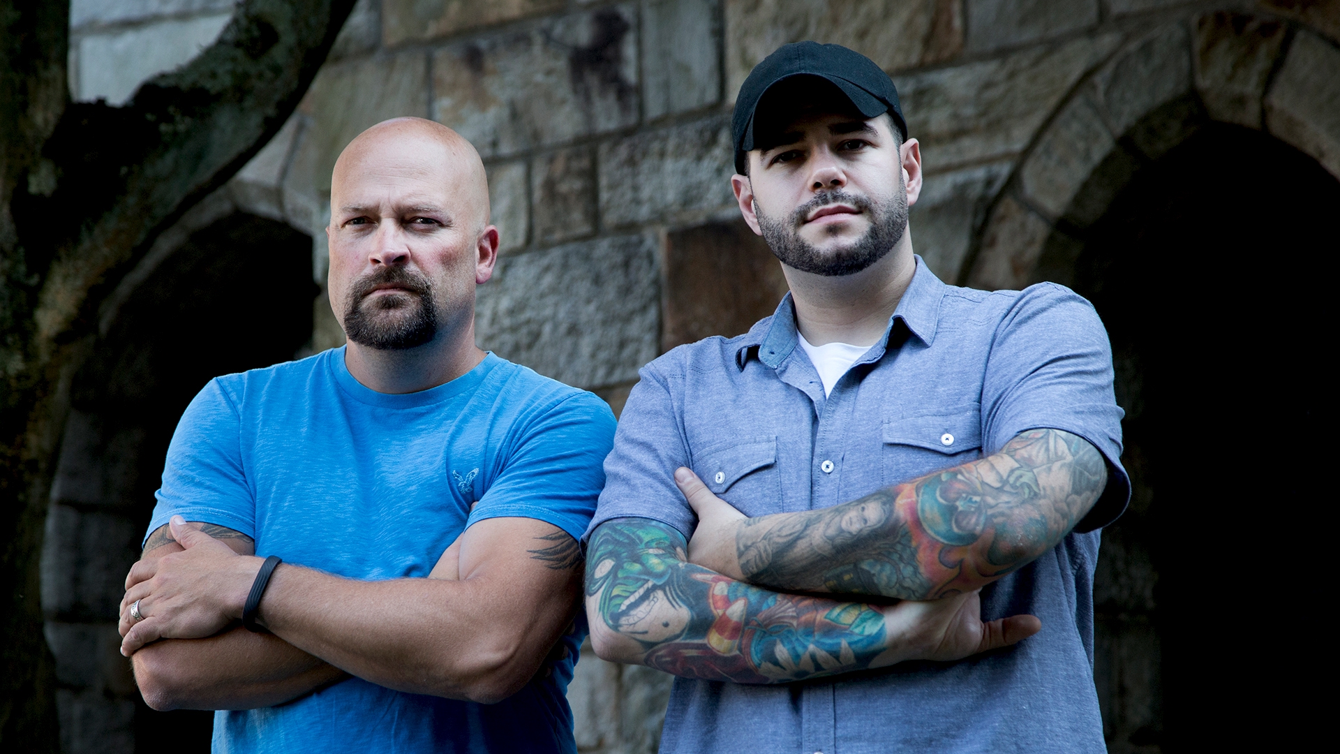 Watch Ghost Hunters Online | Stream Seasons 10-11 Now | Stan