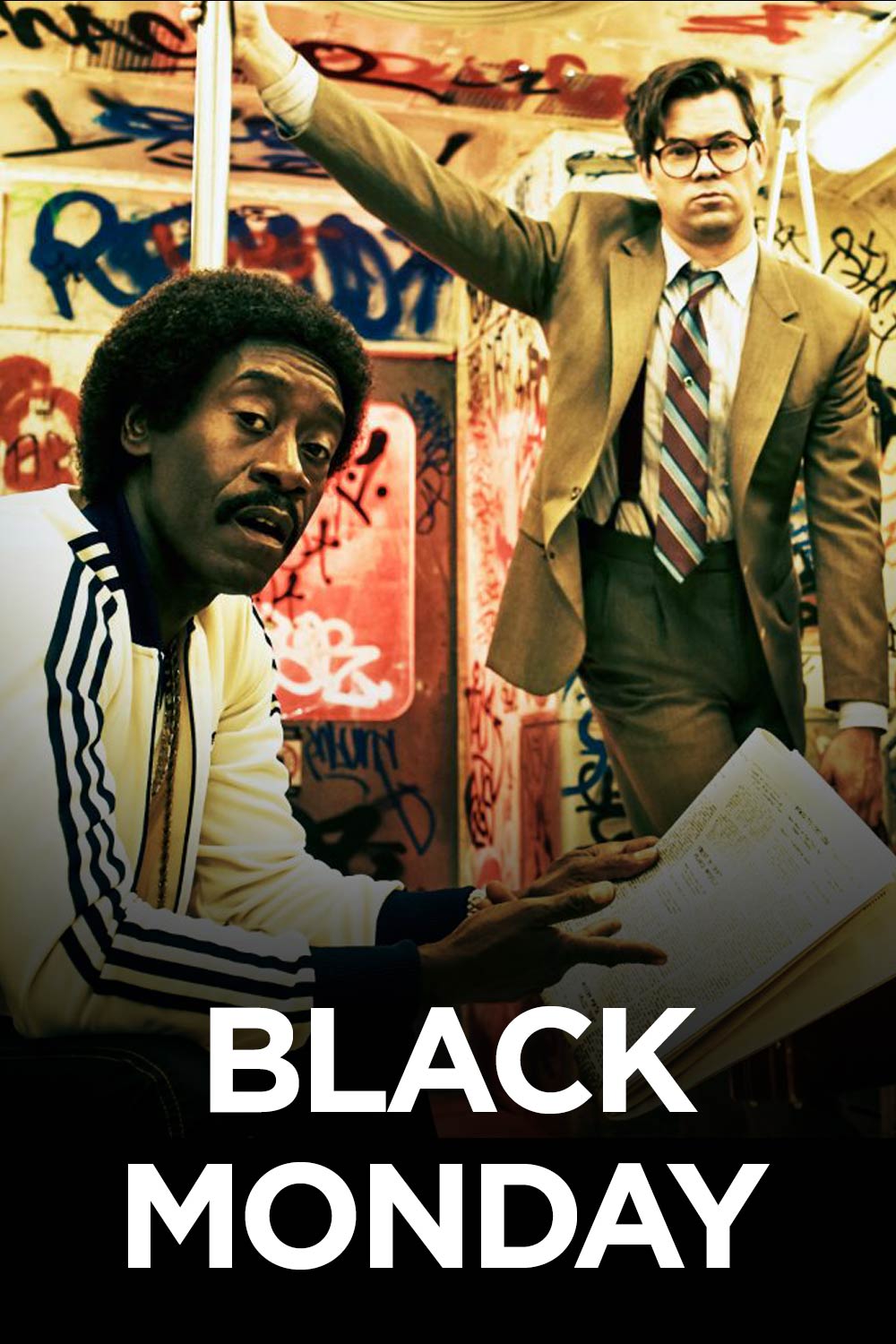 Watch Black Monday Online Now Streaming In HD Stan 