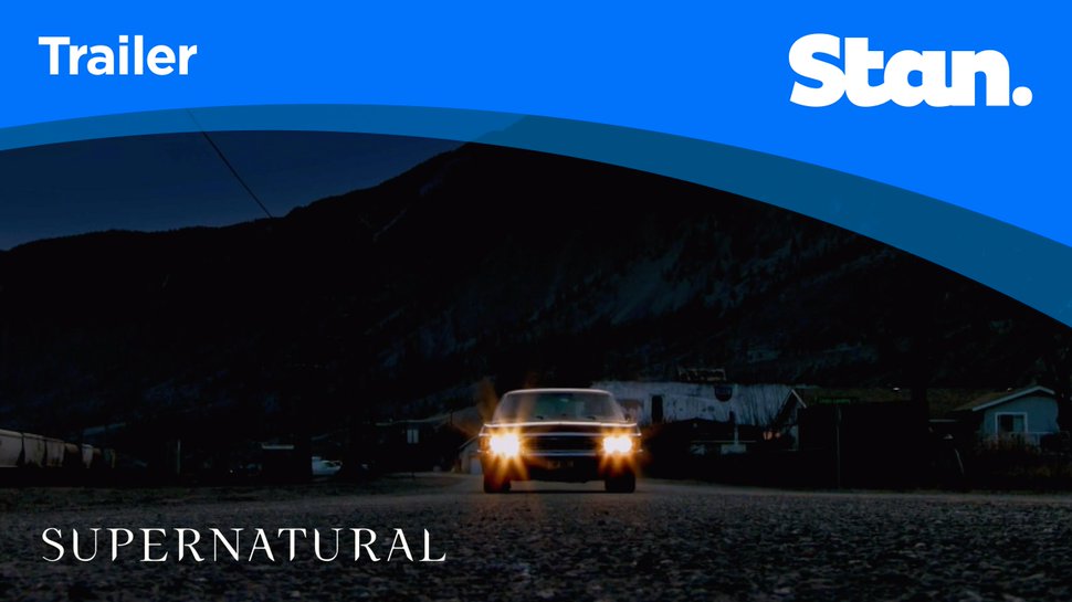 Watch Supernatural Online Now Streaming