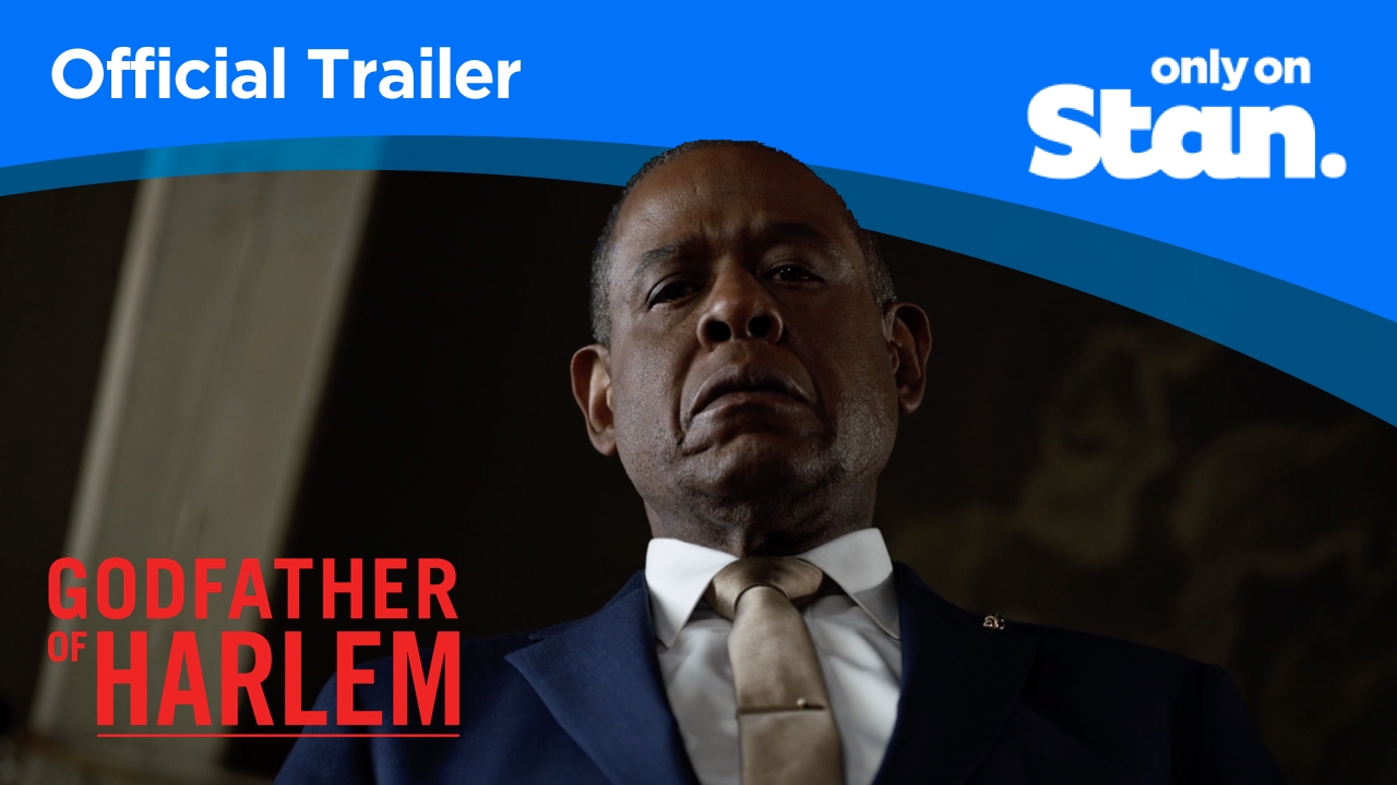 Watch Godfather Of Harlem Online Now Streaming Stan