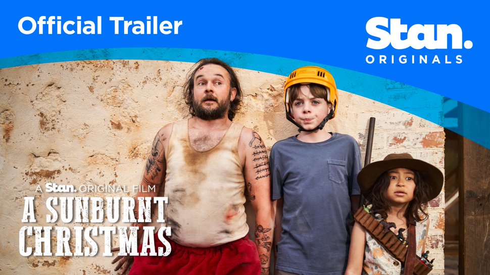 Watch A Sunburnt Christmas Now Streaming Stan Originals.