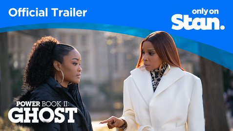 power book 2 ghost on netflix