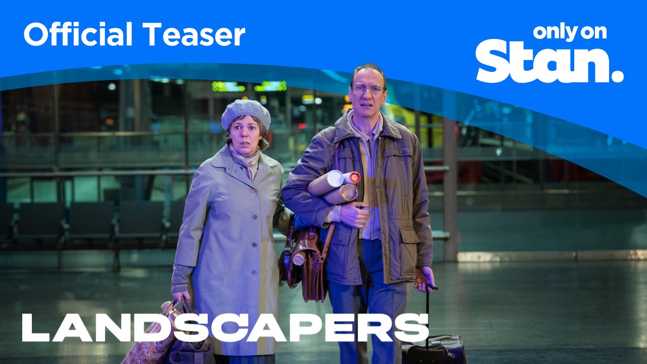 Watch Landscapers TV Show Now Streaming Only on Stan.