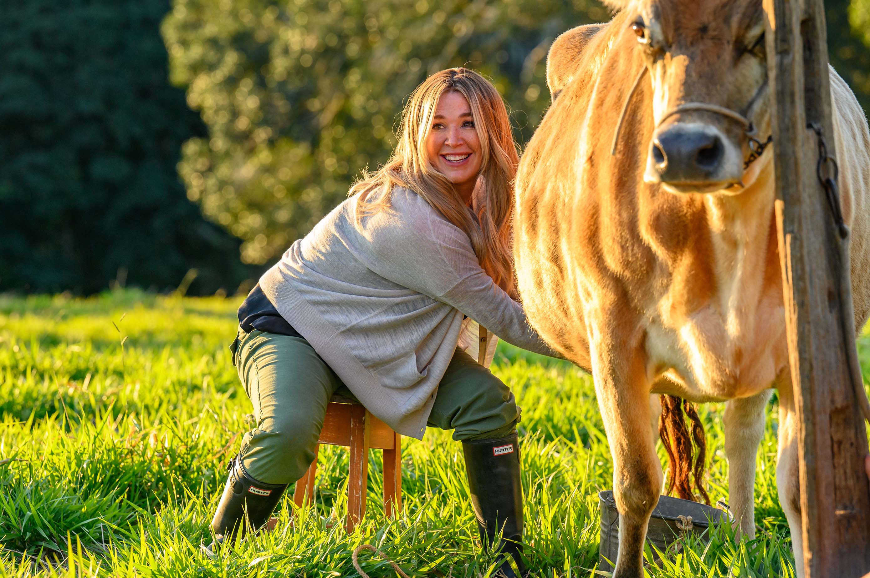 Christmas on the Farm Now Streaming Stan Originals.