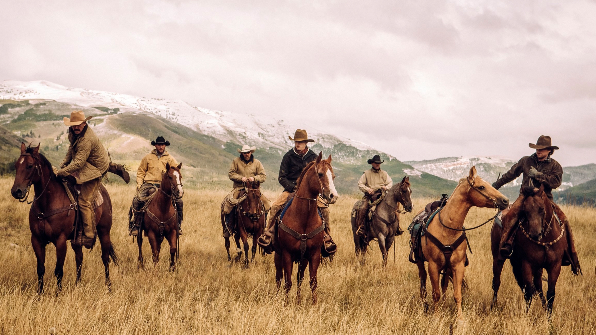 Yellowstone Tv Series Now Streaming Only On Stan