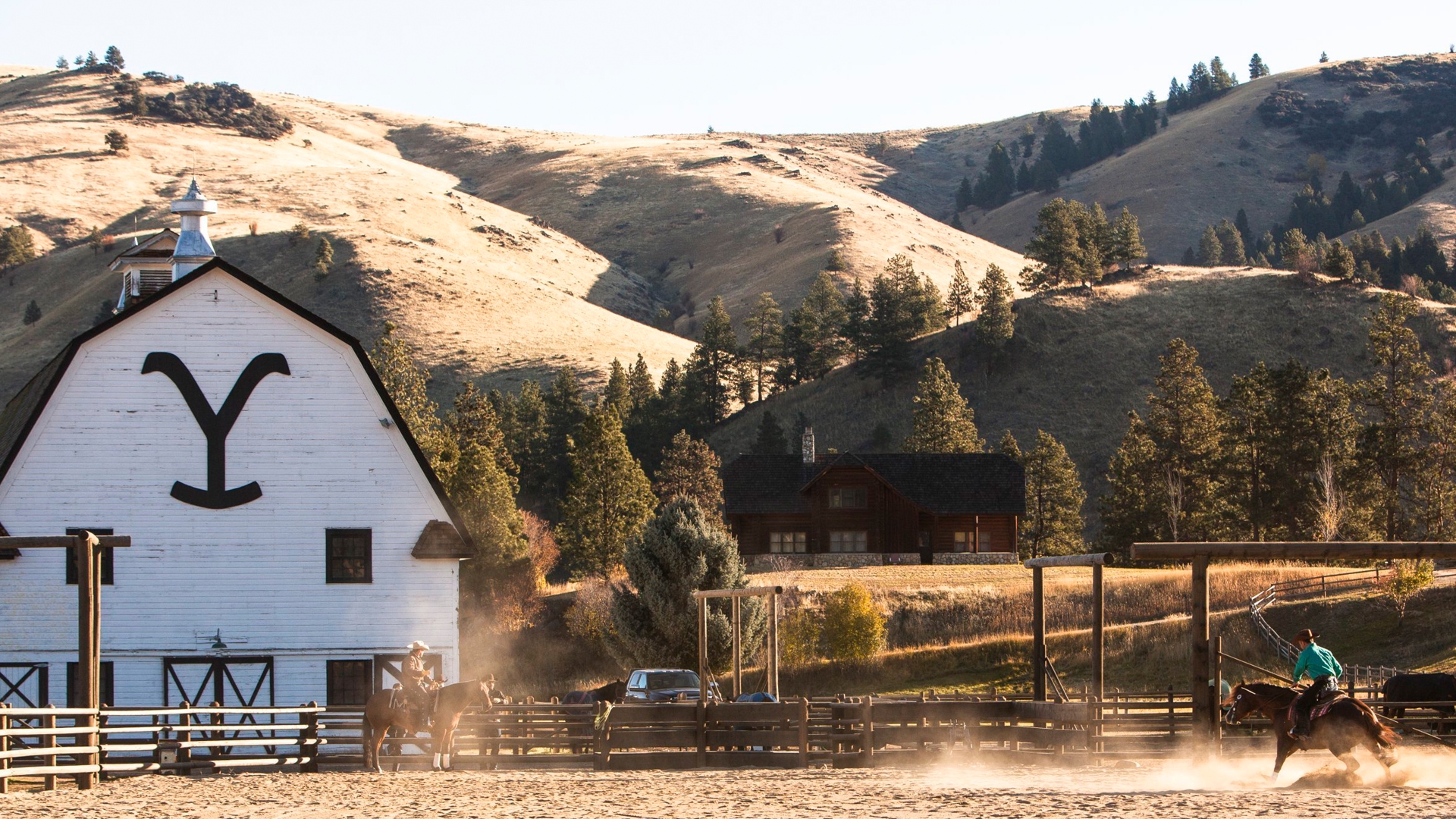 Watch Yellowstone | TV Series Now Streaming | Only on Stan.