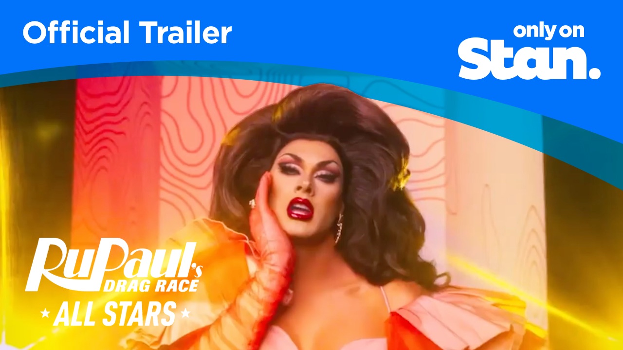 Watch RuPaul All Stars Online New Season May 20 Stan.