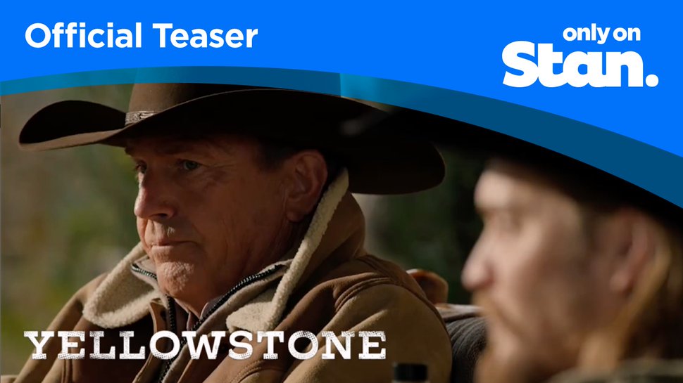 Watch Yellowstone Season 1 Online Stream Tv Shows Stan