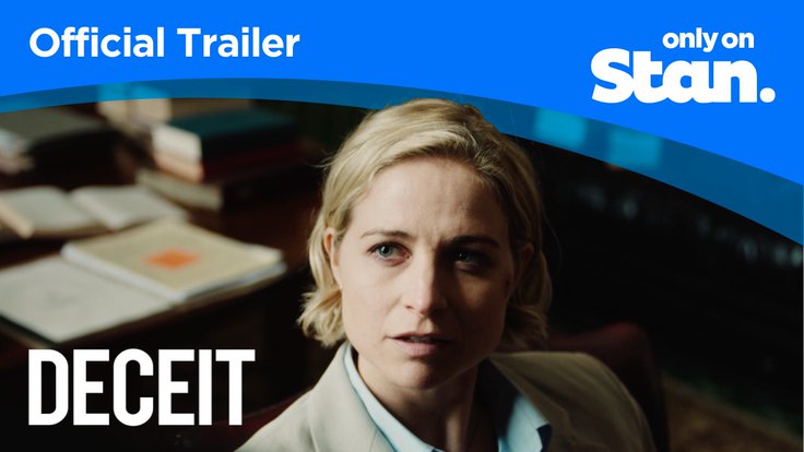 Watch Deceit TV Show | Stream in HD | Only on Stan.