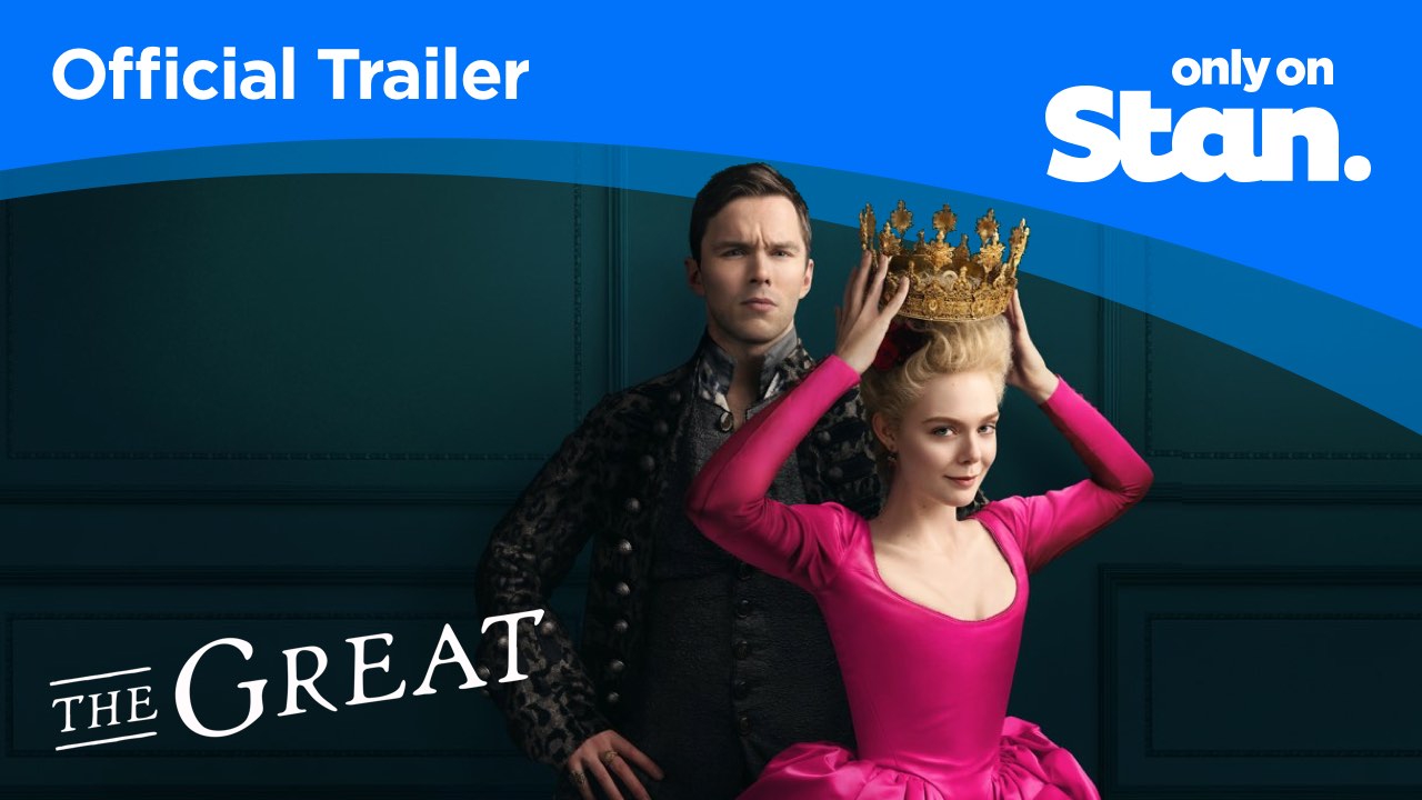 Watch The Great TV Show | Now Streaming | Stan.