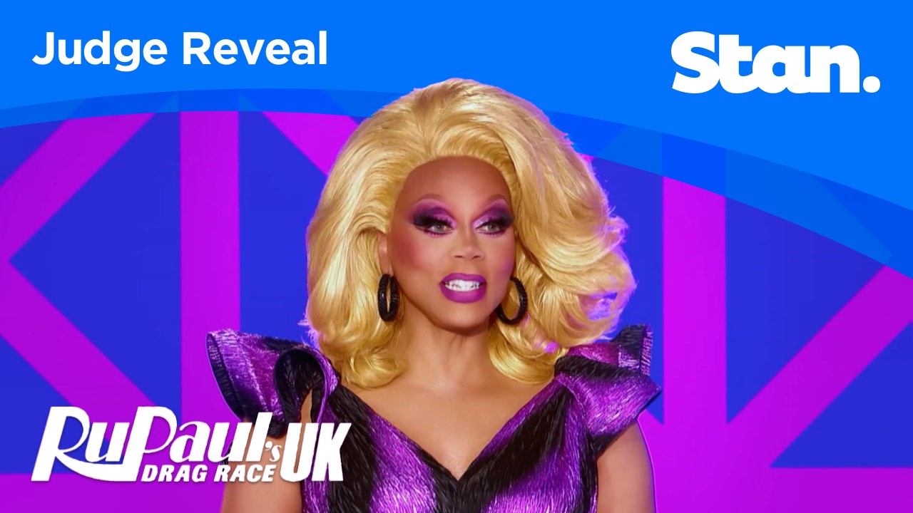 Watch RuPaul's Drag Race UK | Season 5 Now Streaming | Stan.