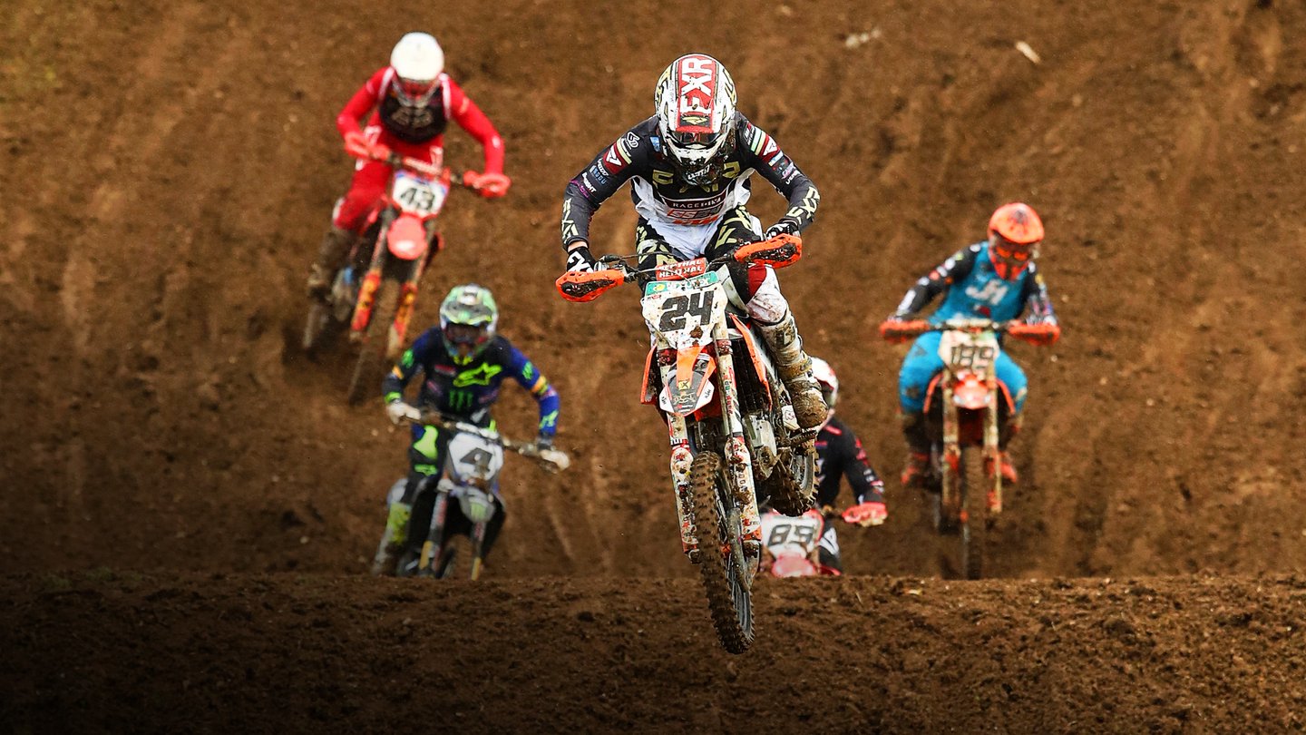 Watch MXGP on Stan Sport