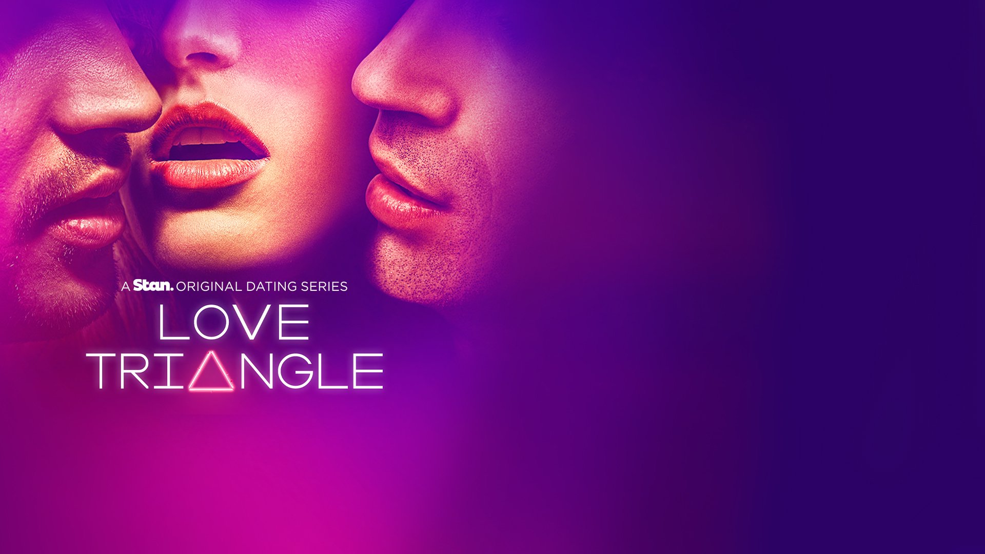 A Stan Original Dating Series Love Triangle