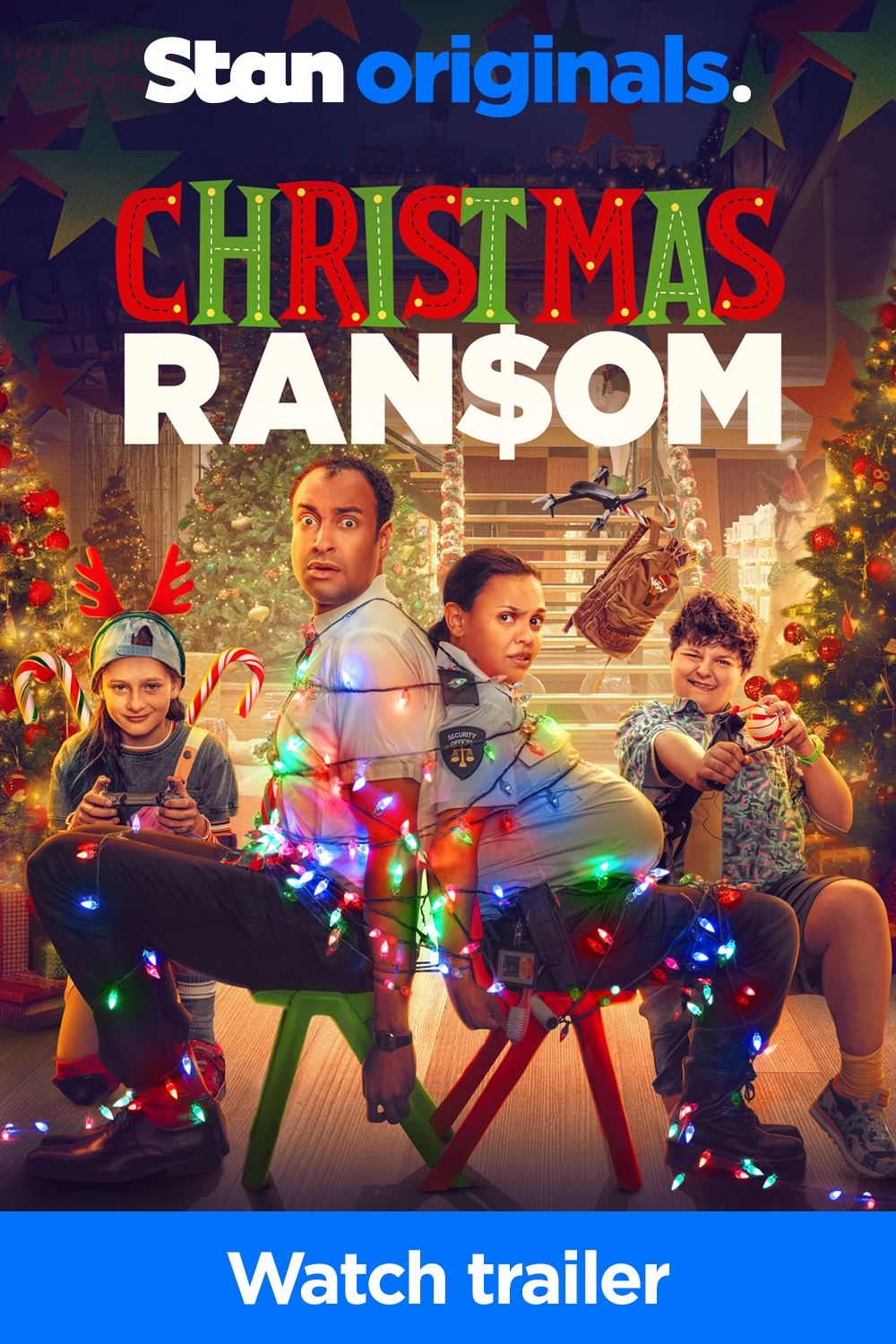 Watch Adele Vuko Directed TV Shows & Movies Online | Stan