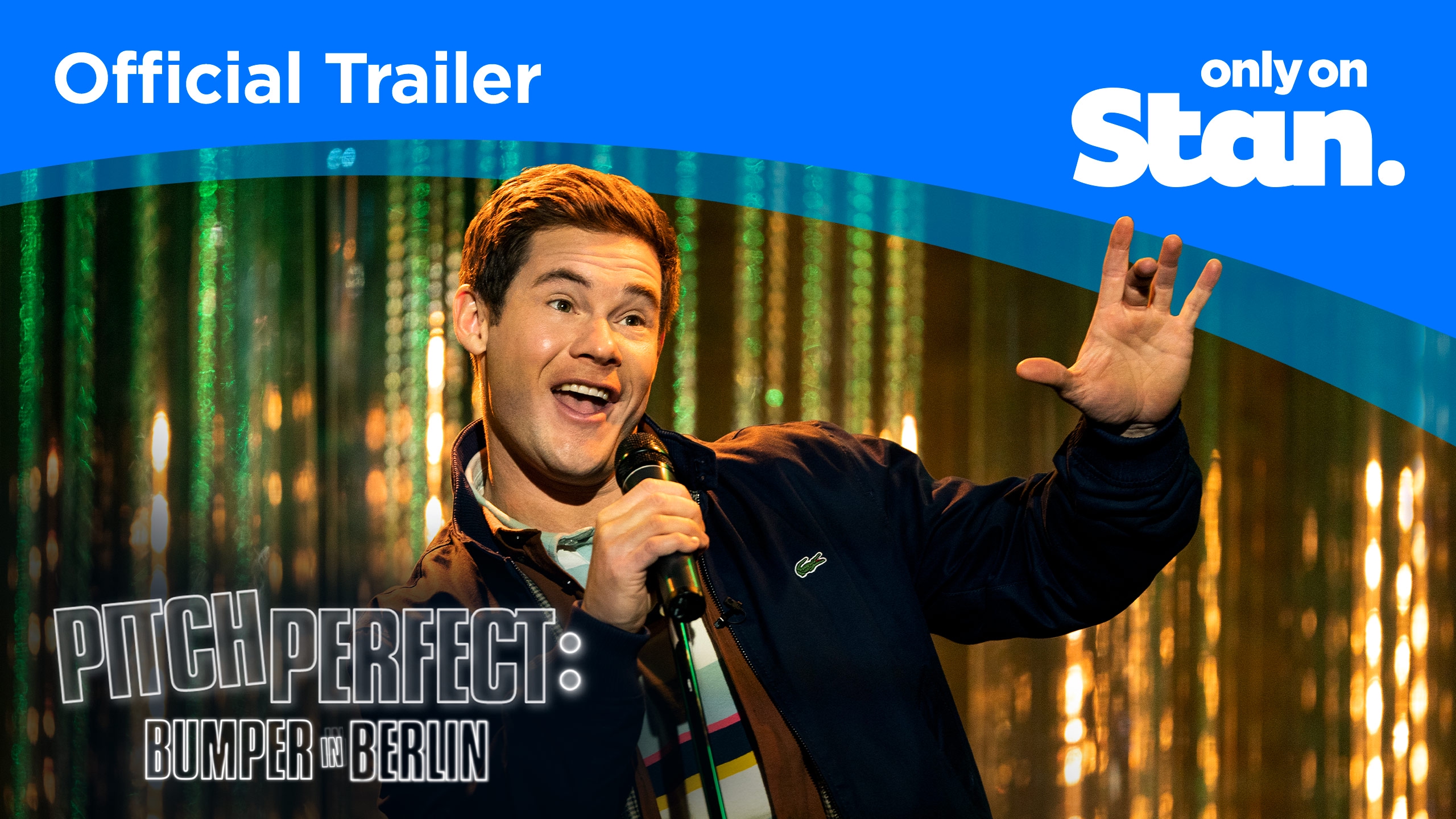 Pitch Perfect Bumper In Belin Now Streaming Stan.