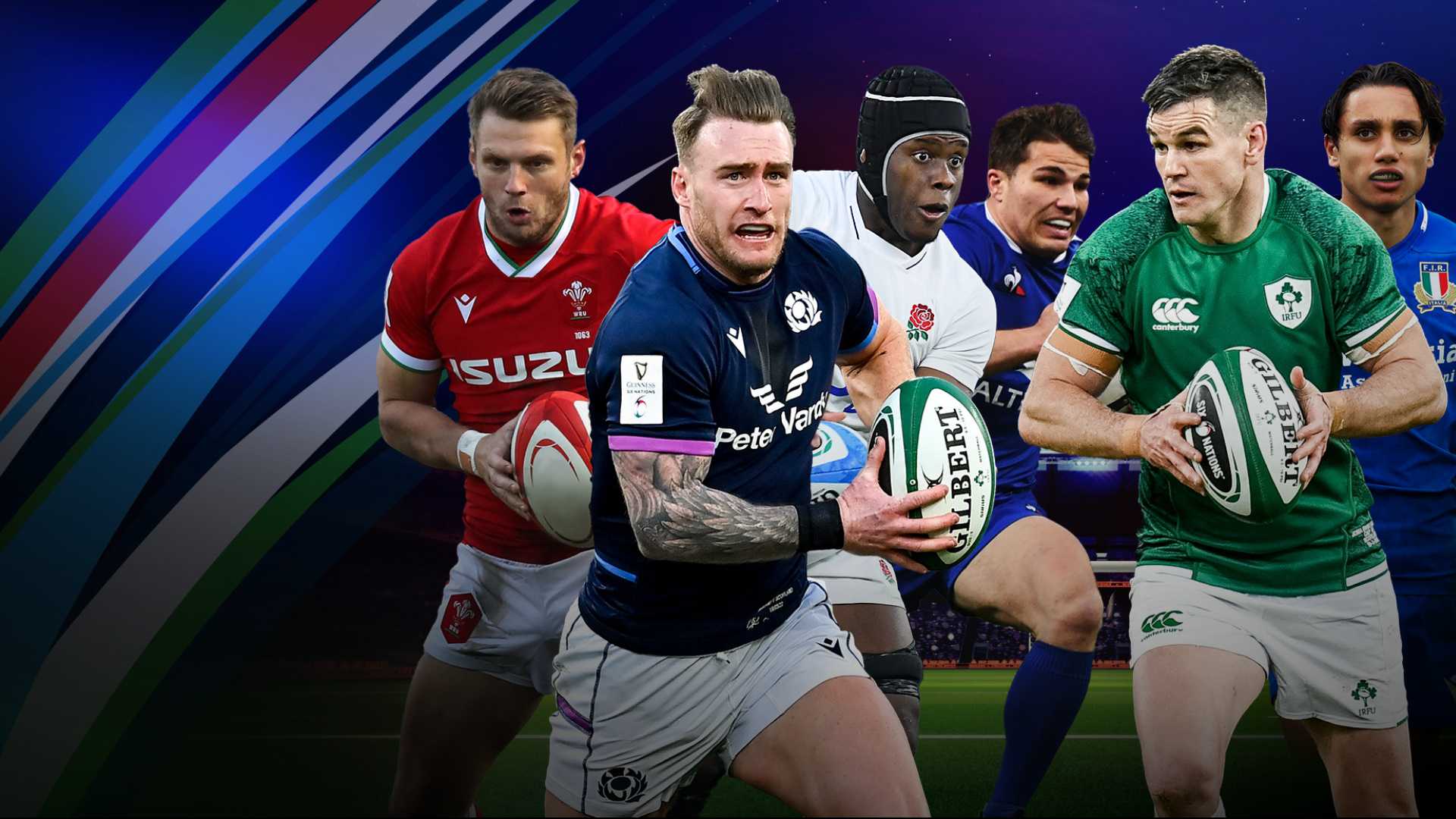 Watch Six Nations on Stan Sport