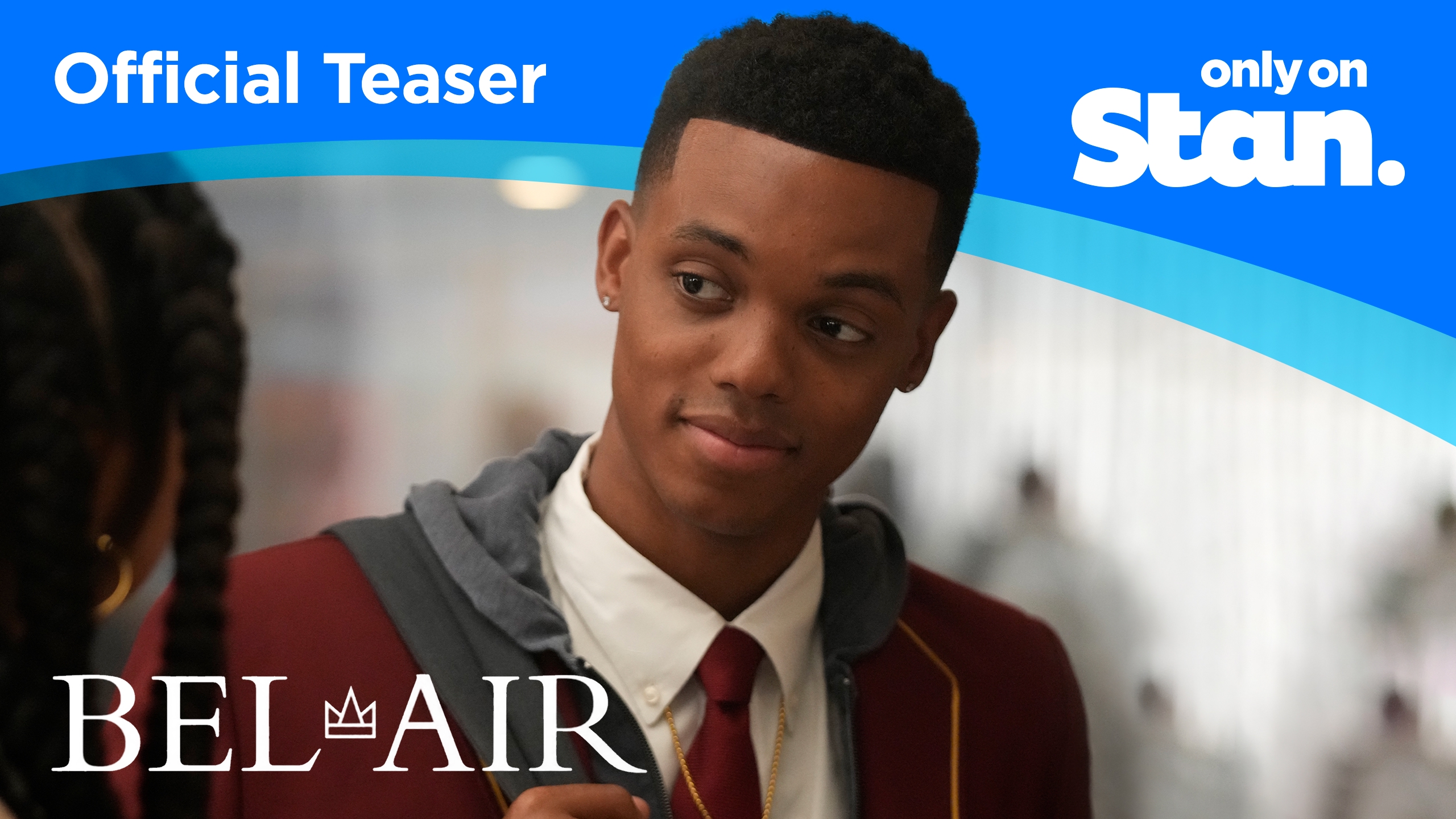 Watch Bel-Air TV Show | Now Streaming | Only on Stan. - What Can I Watch Bel Air On For Free