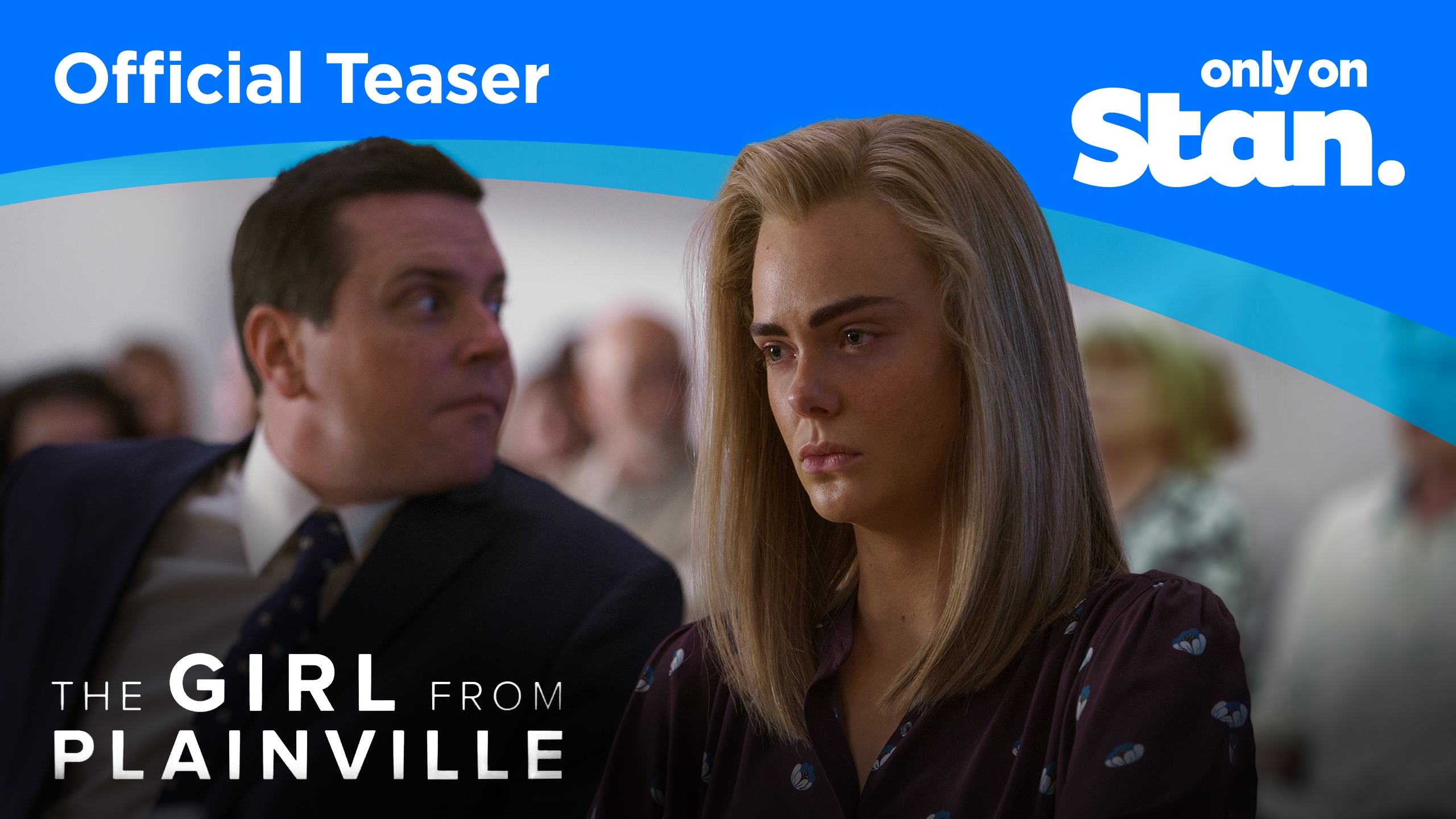 The Girl From Plainville Now Streaming Only on Stan.