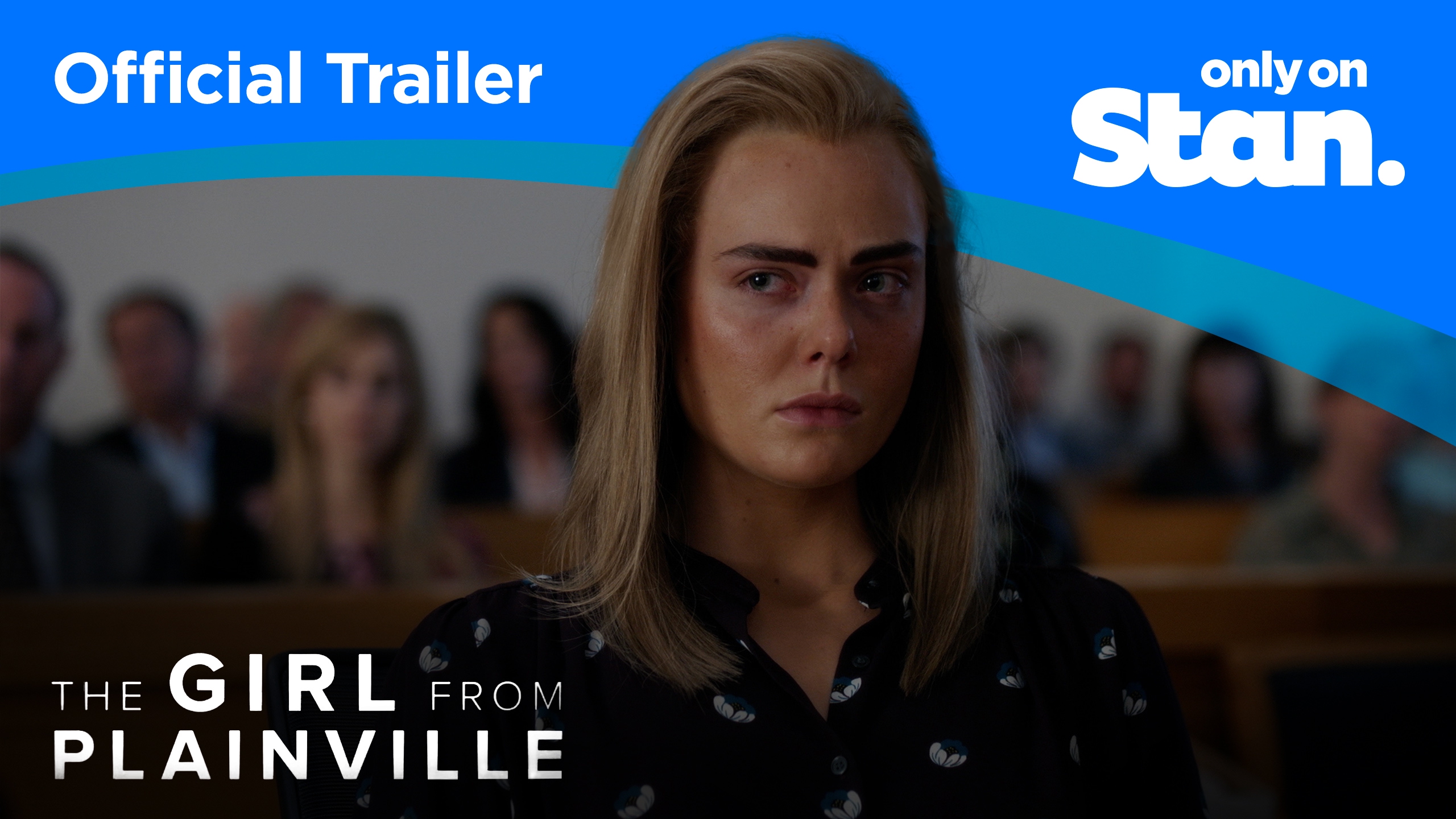 The Girl From Plainville Now Streaming Only on Stan.